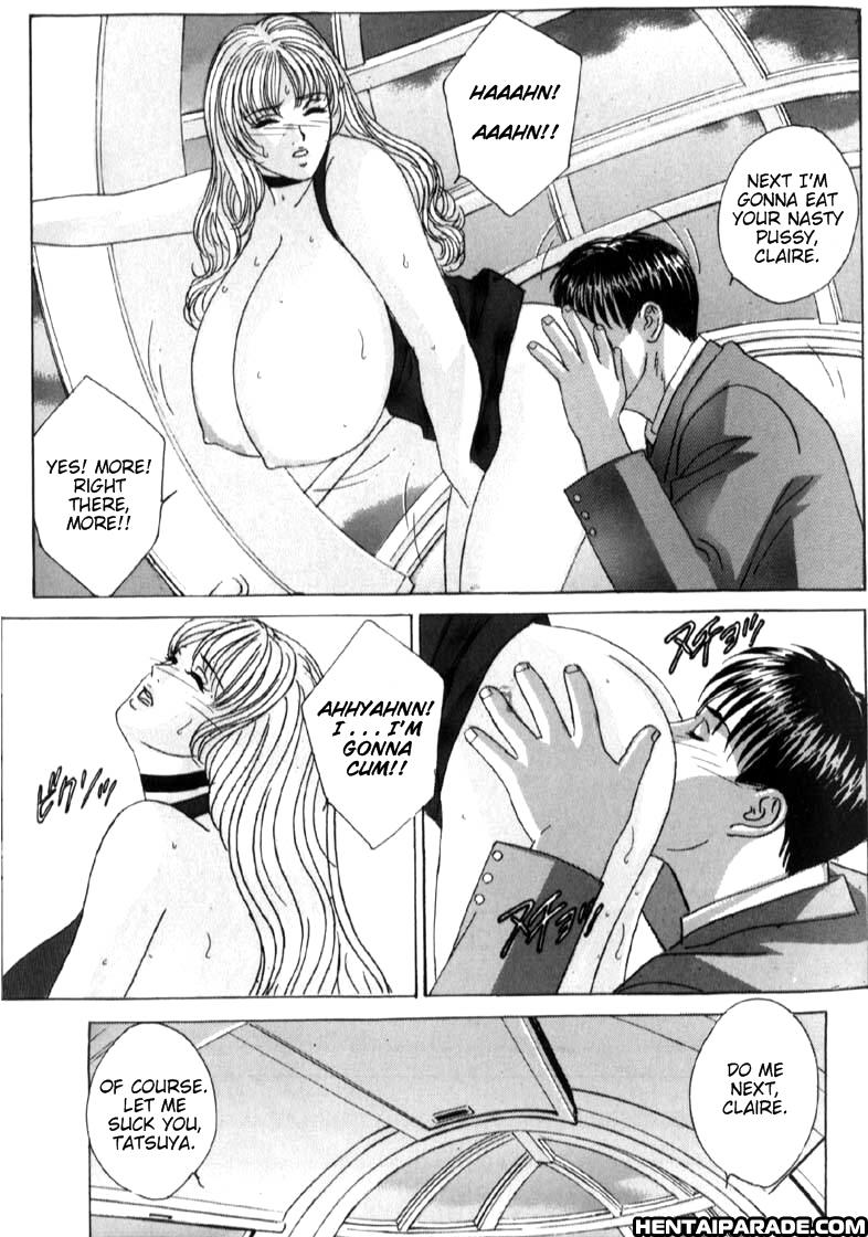 Blue Eyes Chapter 6000 Page 74